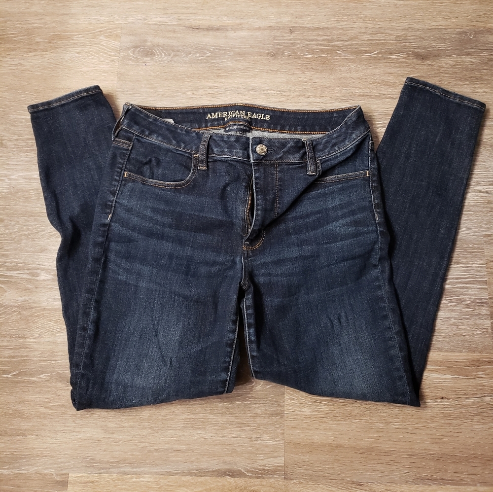 American Eagle Super Stretch